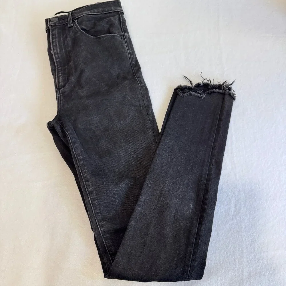 ABERCROMBIE & FITCH The Super Skinny High Rise Jeans - Picture 3 of 12